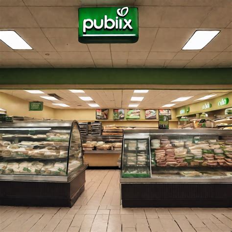 However, its best to check the specific hours for your local store to see if they vary. . What time does publix deli close